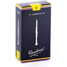 Vandoren CR104 Traditional trske za klarinet 4 Vandoren CR104 Traditional trske za klarinet 4